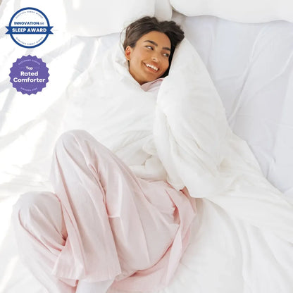 Mellow Sleep CloudCool Cooling Comforter