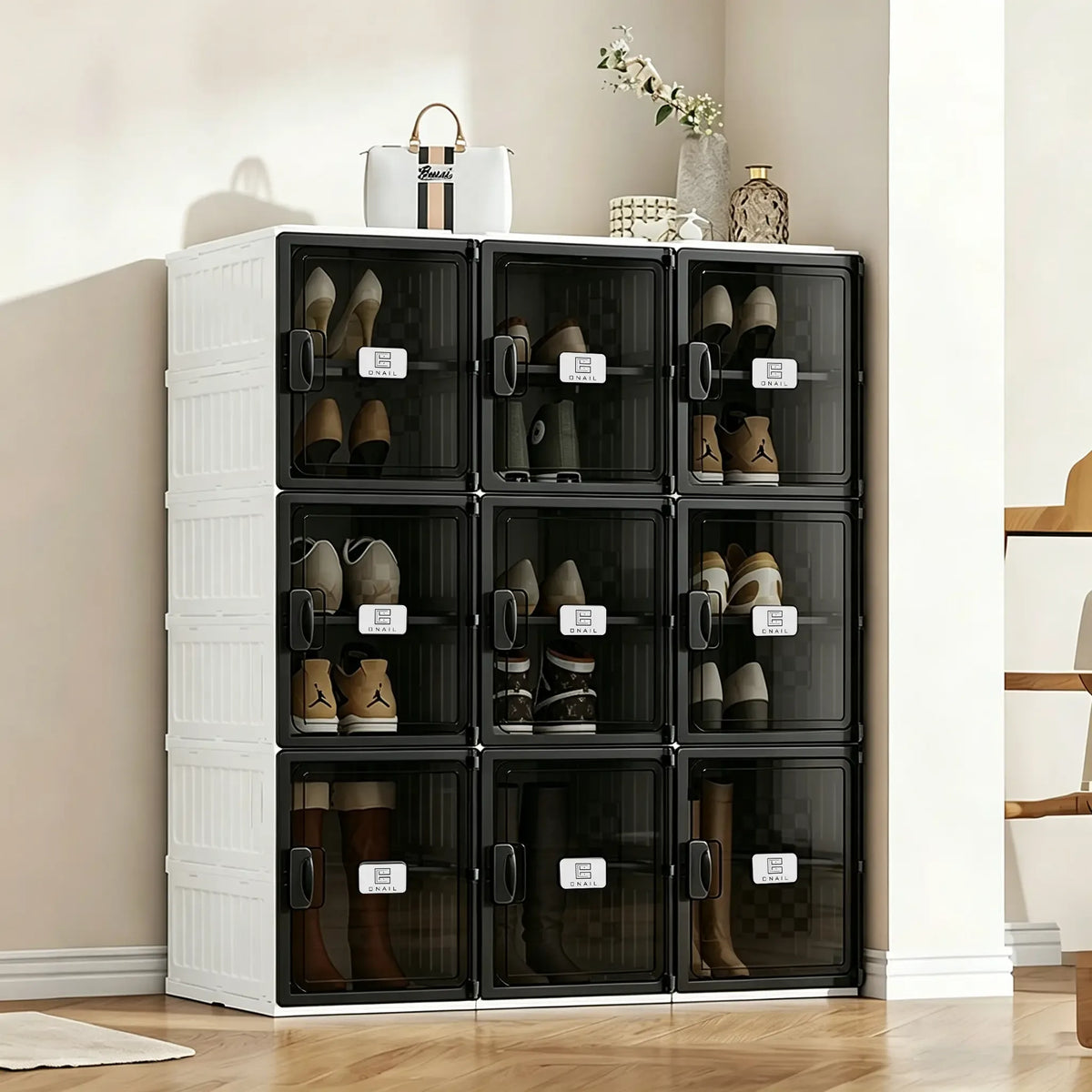 ONAIL Shoe Storage Box