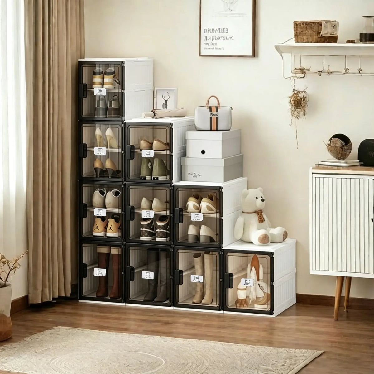 ONAIL Shoe Storage Box
