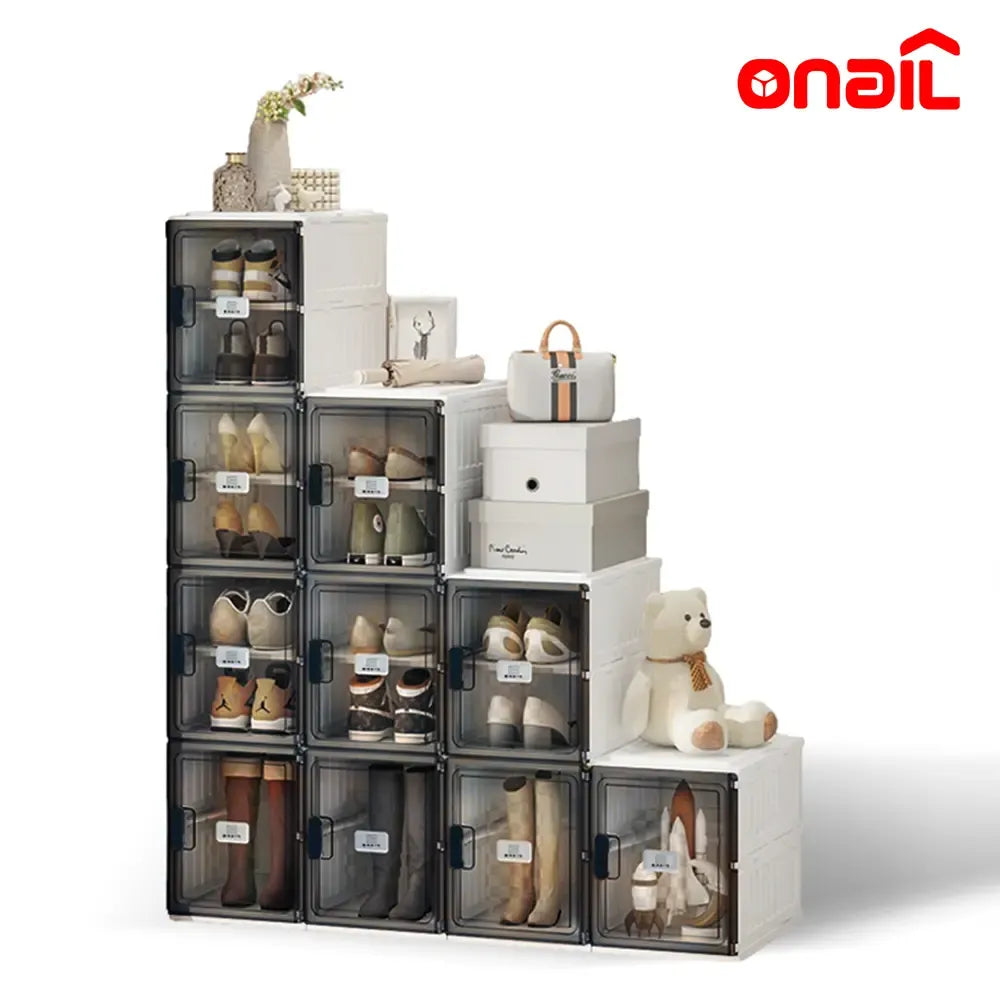 ONAIL Shoe Storage Box